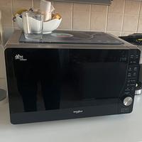 Microonde Whirlpool MWF 427 SL