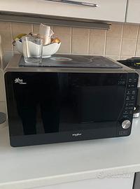 Microonde Whirlpool MWF 427 SL