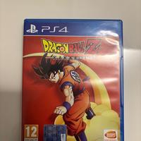 Dragonball Z Kakarot