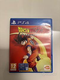 Dragonball Z Kakarot