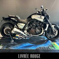 Yamaha V-max 1700