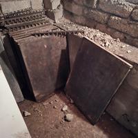 casseri per muratura 