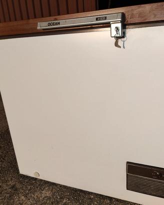 Pozzetto Congelatore OCEAN