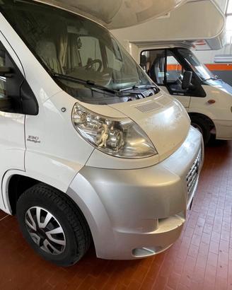 Musata completa fiat ducato