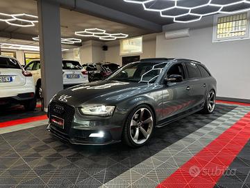 Audi A4 Avant 2.0 TDI sLine TETTO - FABIANOAUTO