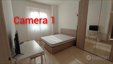 Stanza camera uso singolo per ragazze
