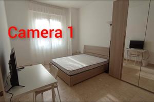 Stanza camera uso singolo per ragazze