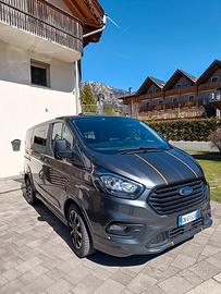Ford Tourneo Custom Sport 