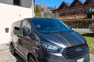 Ford Tourneo Custom Sport 