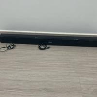 Soundbar UNICO Wireless Bluetooth 20W Ricaricabile