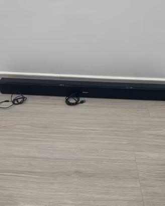 Soundbar UNICO Wireless Bluetooth 20W Ricaricabile