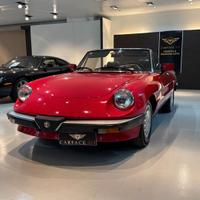 ALFA ROMEO SPIDER 2.0 DUETTO - 1973