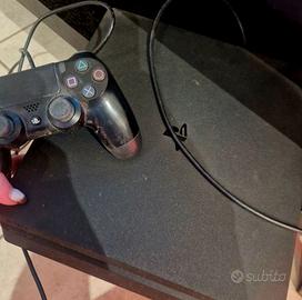 Ps4 con joystick