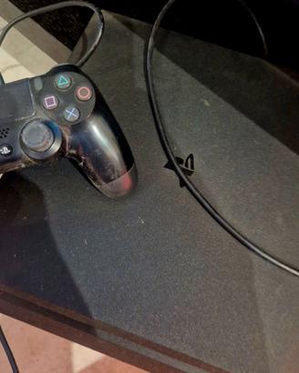 Ps4 con joystick