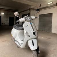 Vespa 50s