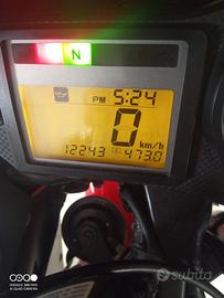 Honda CBR 600 - 2001