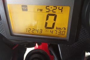 Honda CBR 600 - 2001