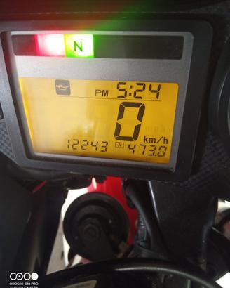 Honda CBR 600 - 2001