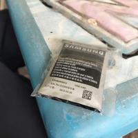 batteria per lettore multimediale 
