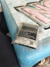 batteria per lettore multimediale 