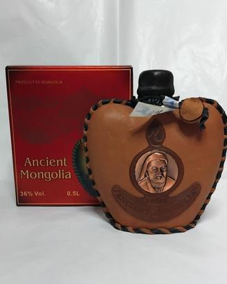 Bottiglia di  Vodka Ancient Mongolia