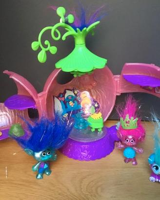 Gioco Trolls Poppy Branch