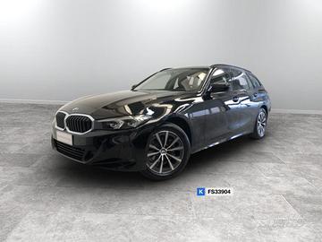 BMW 316 d 48V Touring