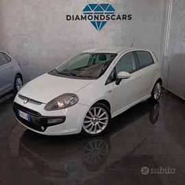 Fiat Punto EVO 1.3 MJT SPORT