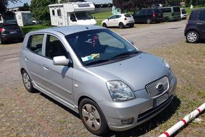 Kia Picanto 1.1 12V Diesel (2006)