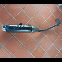 Scarico marmitta tmax 500