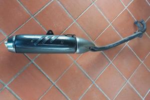 Scarico marmitta tmax 500