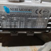 Motore trifasico