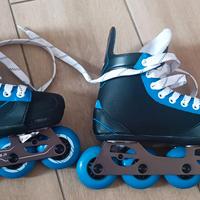 Roller hockey droks 140
