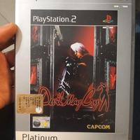 DEVIL MAY CRY PS2