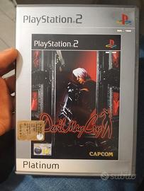 DEVIL MAY CRY PS2