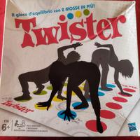 TWISTER GIOCO D'EQUILIBRIO