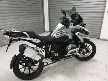Bmw r 1200 gs 2016