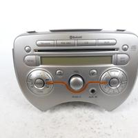 281851HA0A AUTORADIO BLUETOOTH NISSAN MICRA (K13) 