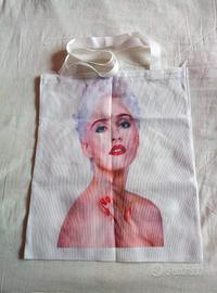 Tote bag Madonna 1986
