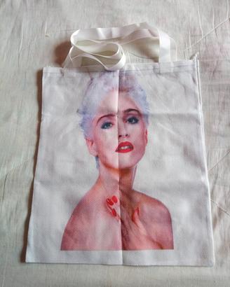Tote bag Madonna 1986