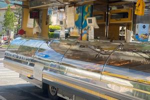 Attività ambulante autonegozio pescheria fritto