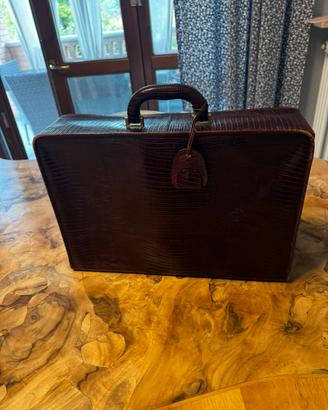 Valigetta Giorgio Armani vintage