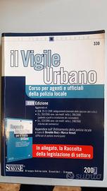 Il Vigile Urbano - il libro concorso