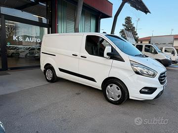 FORD Transit Custom 280 2.0 TDCi 130 AUTOMATICO 20