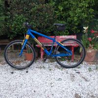 MTB cannondale  Caad 3