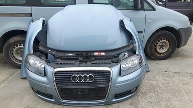 Musata audi a3 - 2007