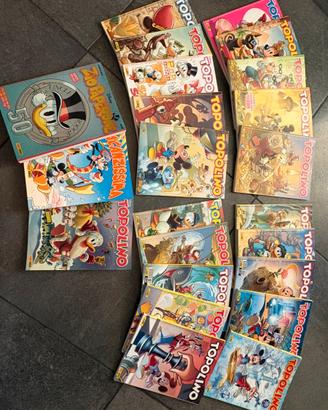 Fumetti Topolini