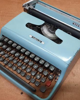 Olivetti Lettera 22