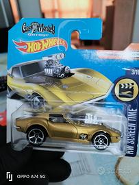 hotwheels nuova gas monkey garage 