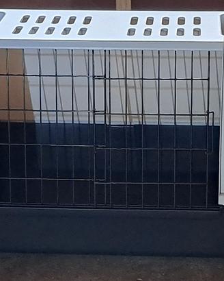 trasportino per cani/gatti 72x41x51 cm